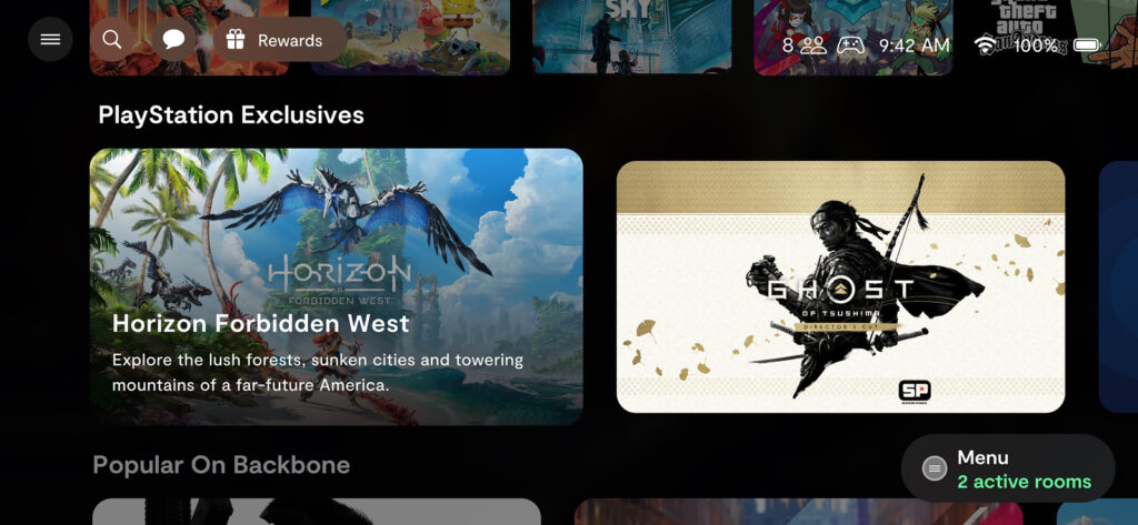 Backbone One PlayStation