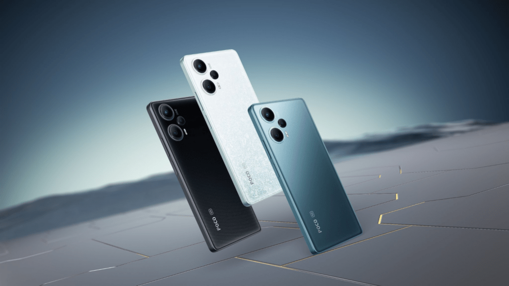 Poco F5 Pro