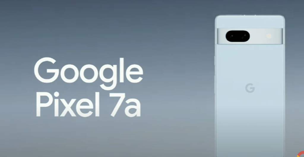 Pixel 7A