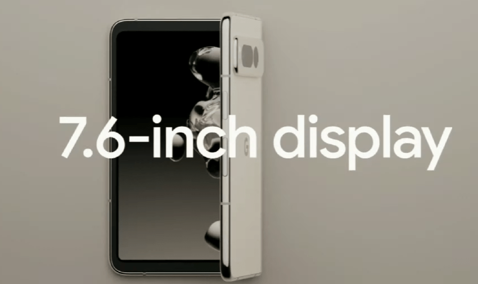 Google Pixel Fold