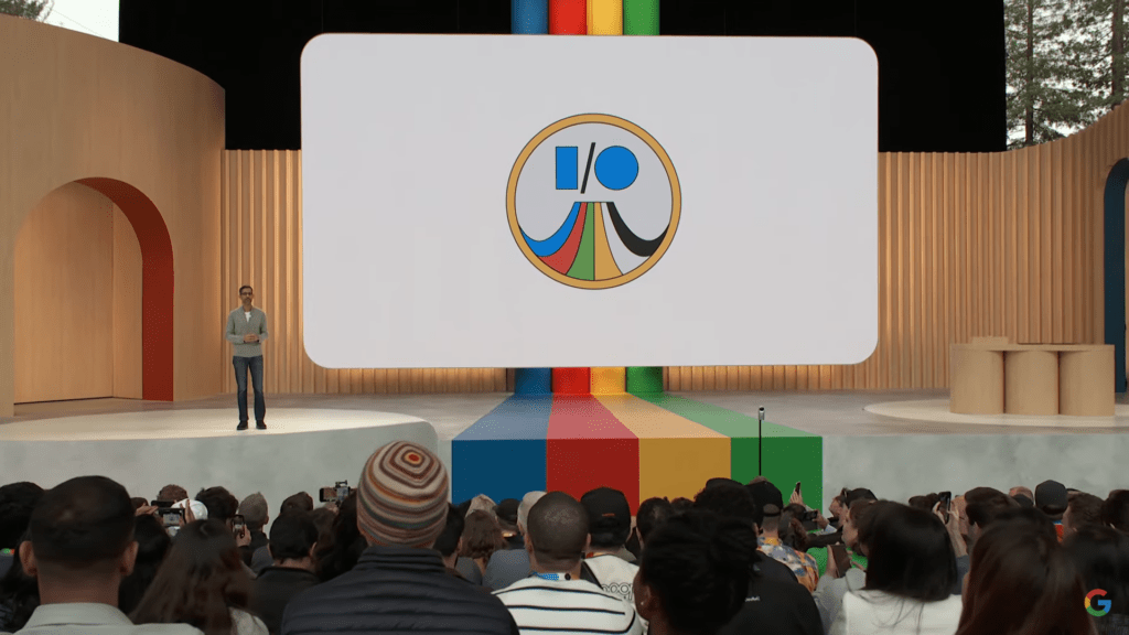 Google I/O 2023