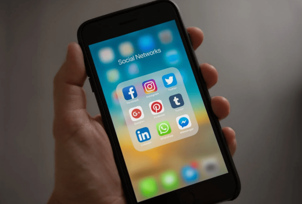 seguridad redes sociales