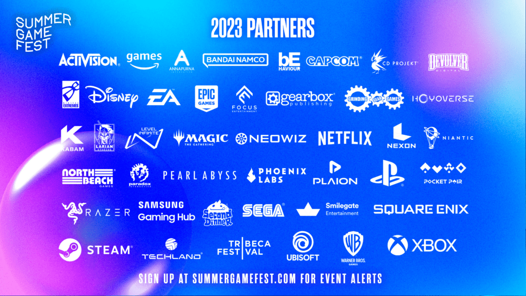 Game Fest 2023 Xbox