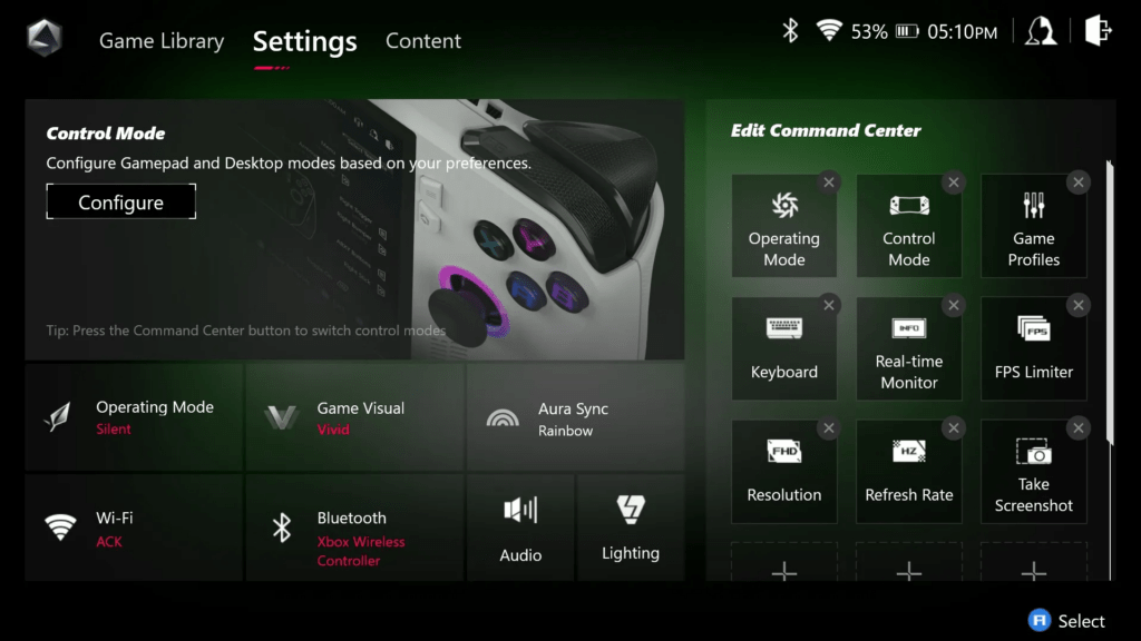 ROG Ally y Xbox Game Pass, la combinación ganadora