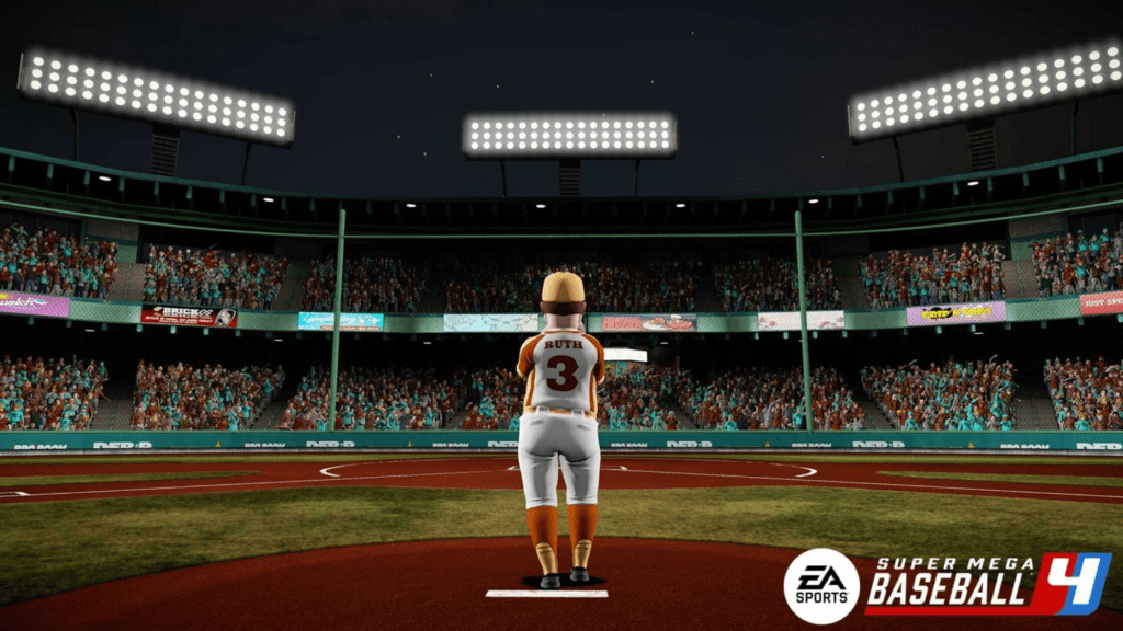 Mega Baseball leyendas