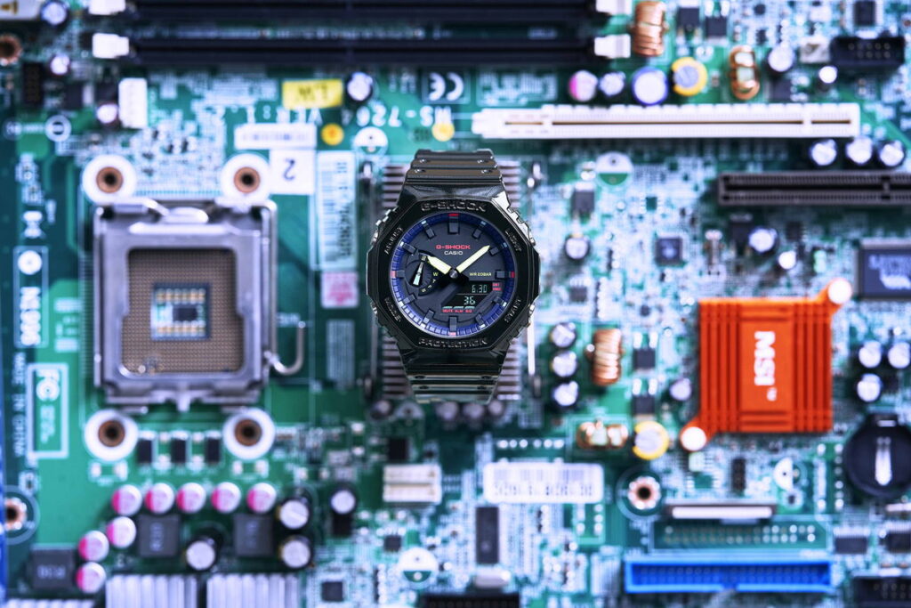 G-Shock Gamer's RGB