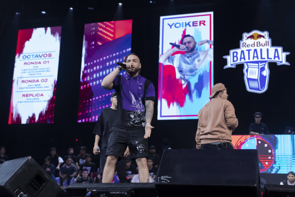 MCs red bull México