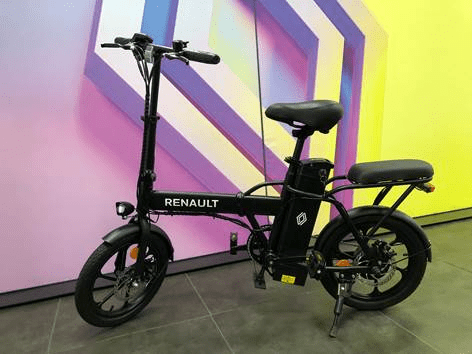 Renault E-Bike