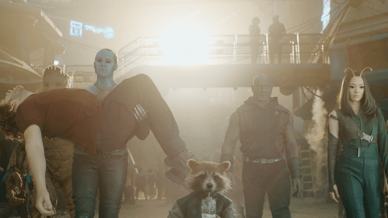 Reseña: Guardianes de la Galaxia 3