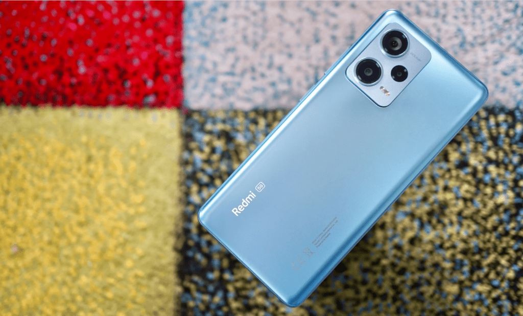 Xiaomi Redmi Note 12 Pro+ Mediatek