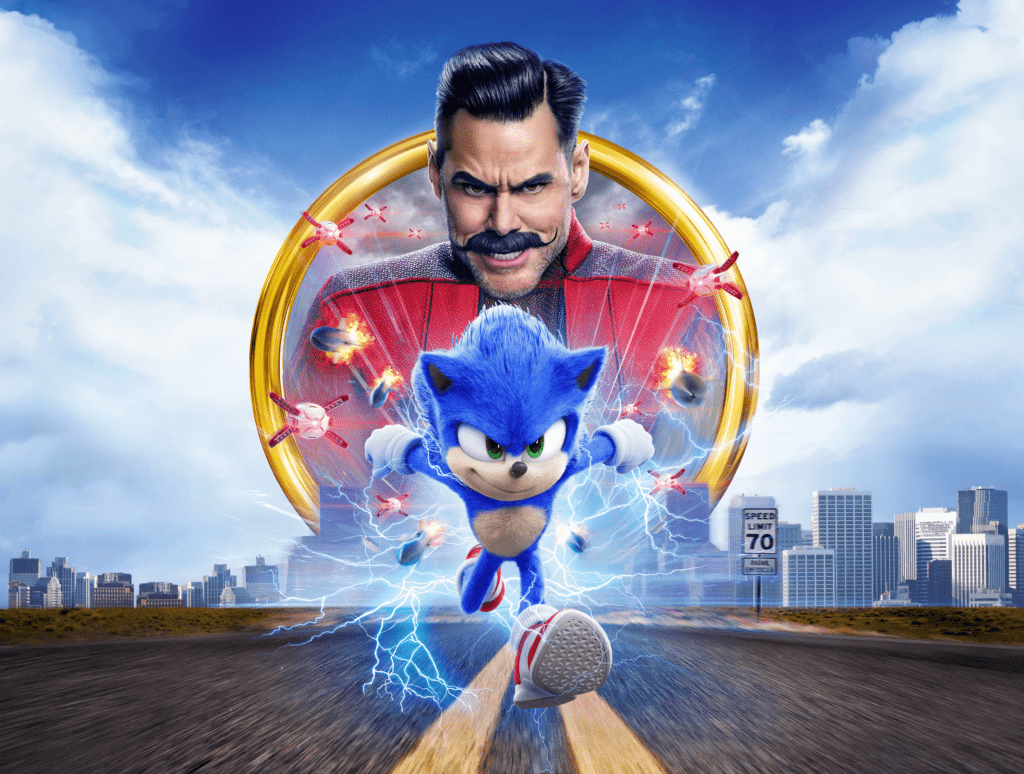 Sega IPs adaptación
