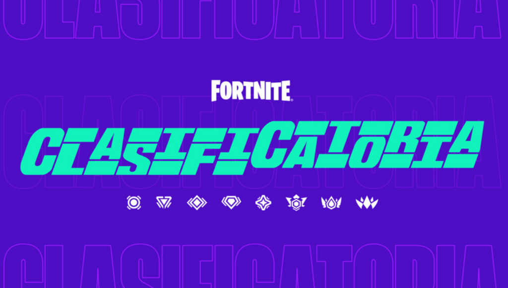 clasificatorias Fortnite