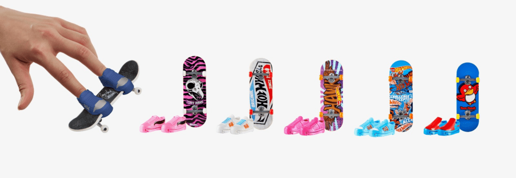 Hot Wheels Skate México