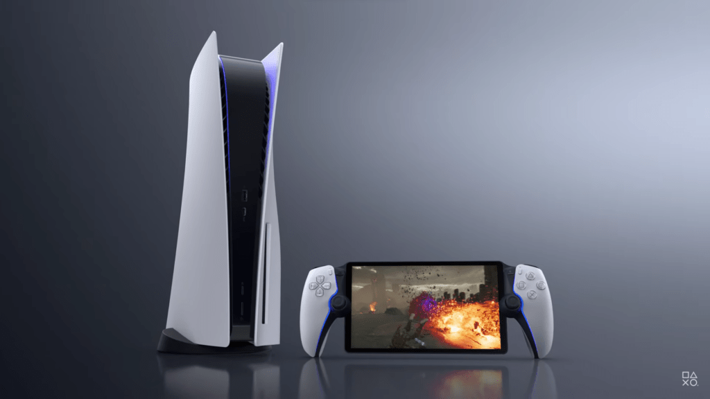 Project Q PlayStation