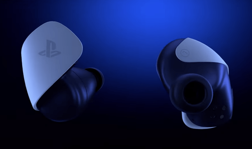 Earbuds PlayStation