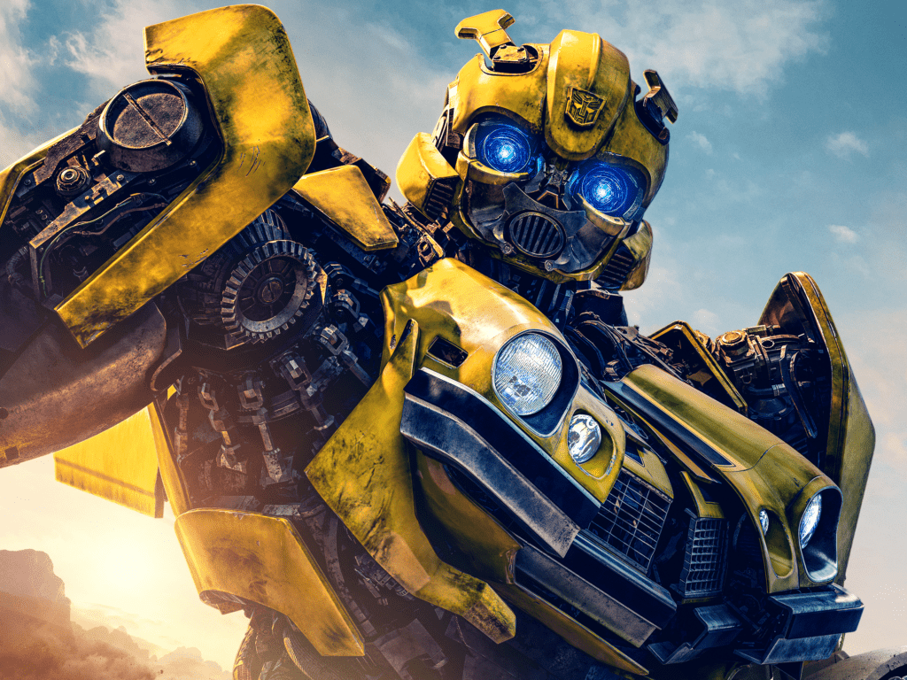 premier Transformers: el despertar de las bestias