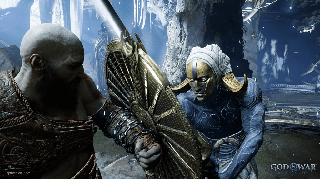 secuela God War Ragnarok