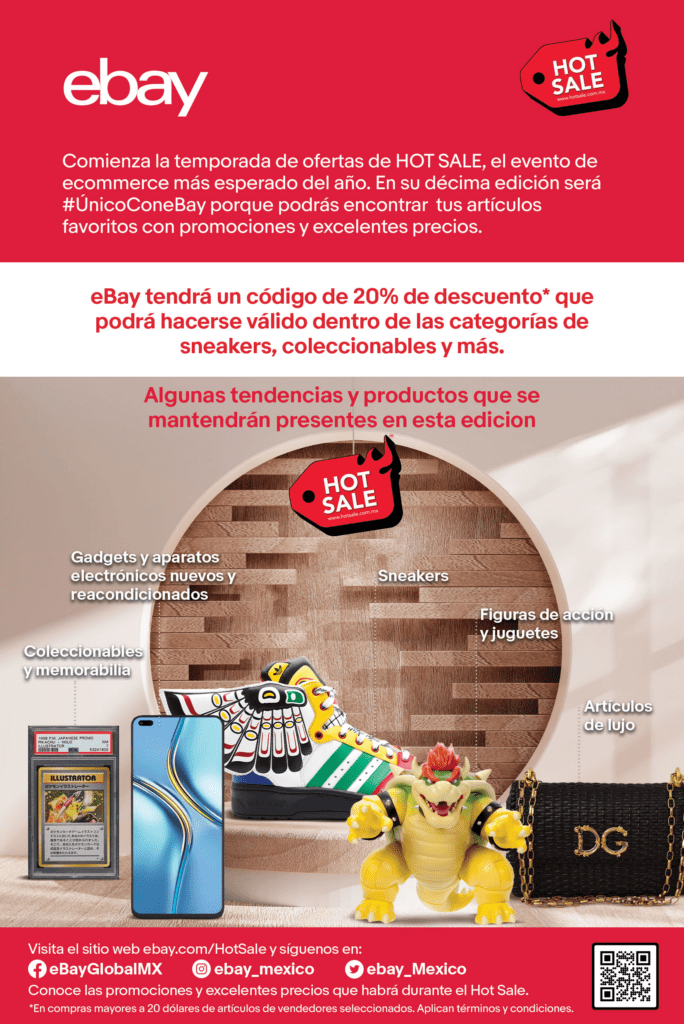 Hot Sale 2023 eBay descuento
