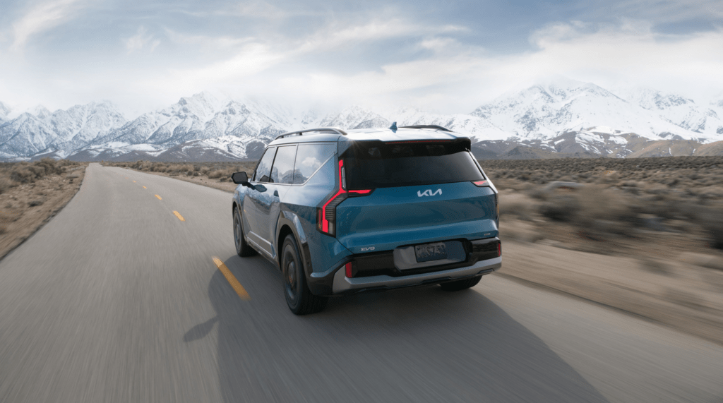 Kia EV9 récord de ventas 