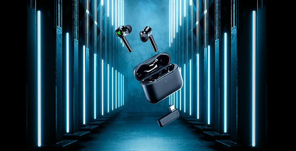 Razer Hammerhead Pro HyperSpeed