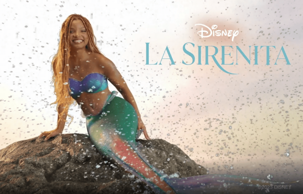 Canciones La Sirenita