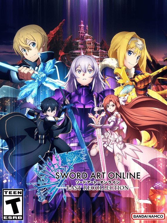 gameplay Sword Art Online