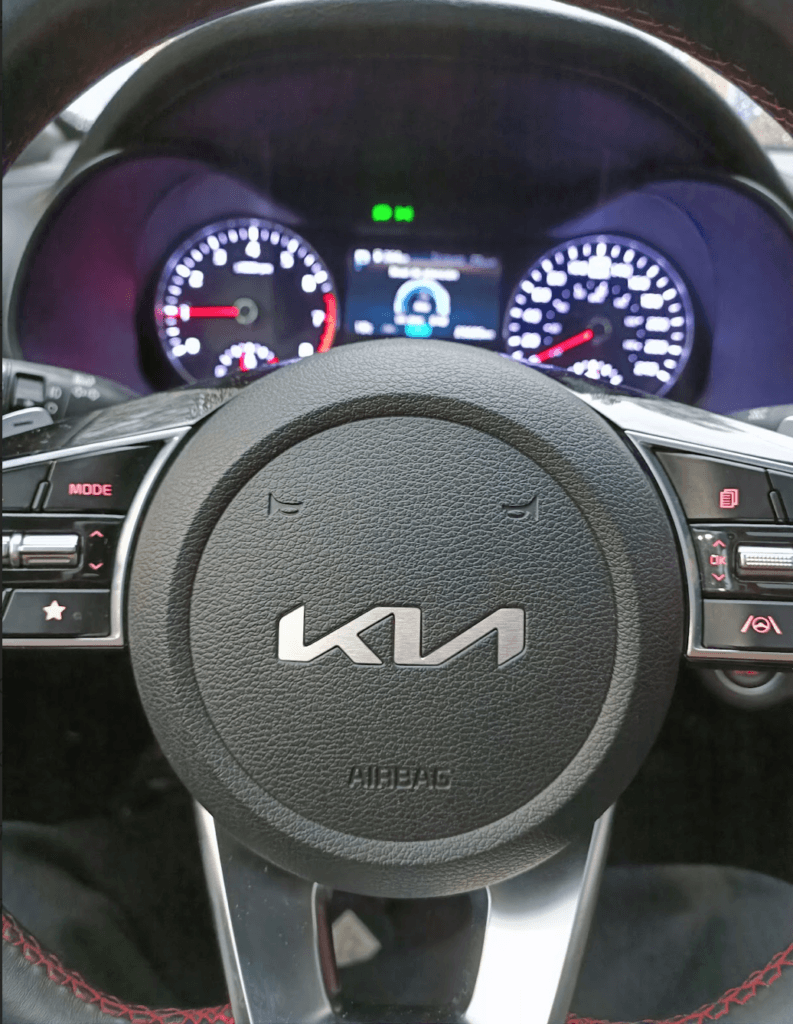 Kia Forte gt 2