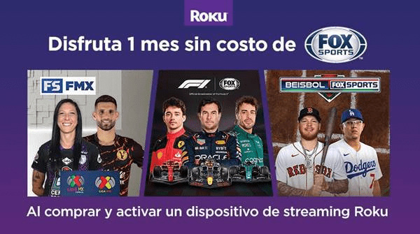 Fox Sports Roku