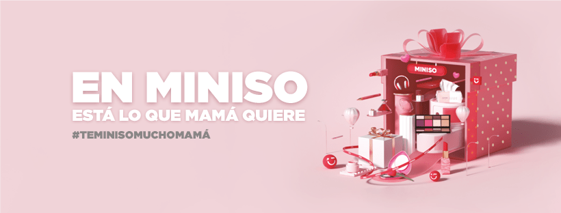 Día de las Madres Miniso