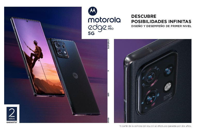 motorola edge 40 Pro