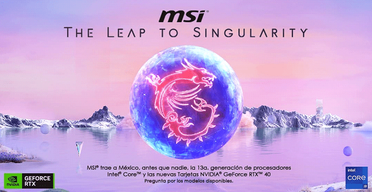 MSI GeForce Serie 40