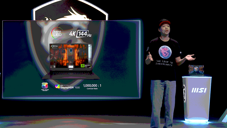 MSI GeForce Serie 40