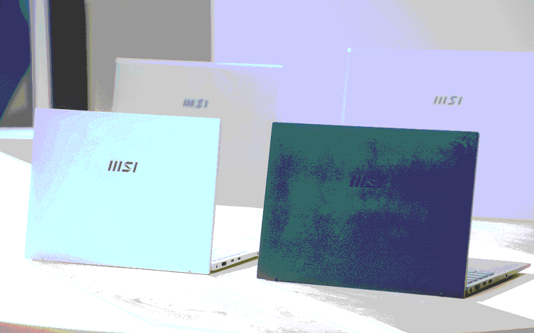 MSI GeForce Serie 40