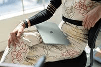 Microsoft Surface Mamá