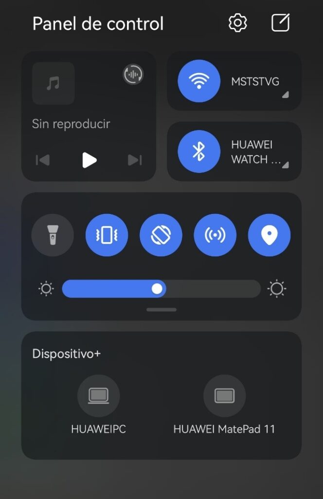Usa tu celular en la PC con la nueva función Super Dispositivo de Huawei