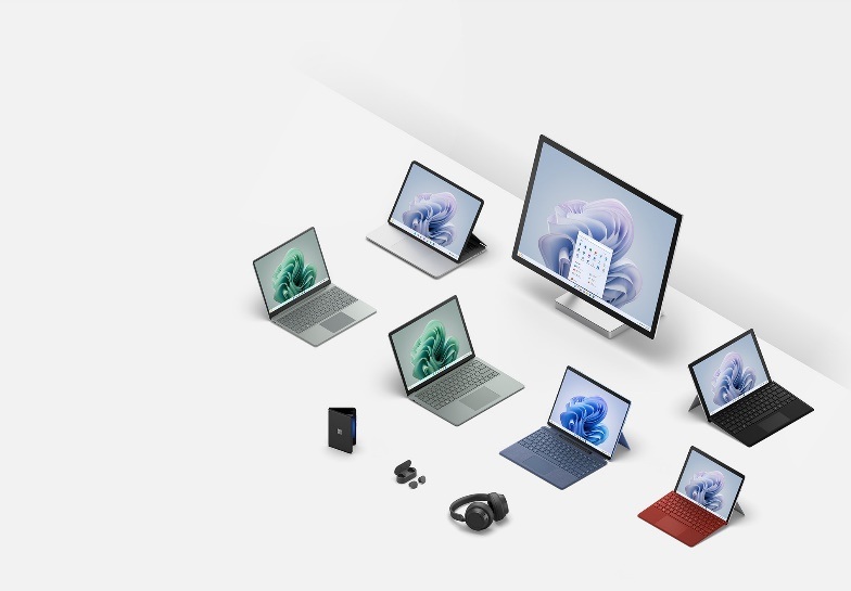 Microsoft Surface descuentos temporada
