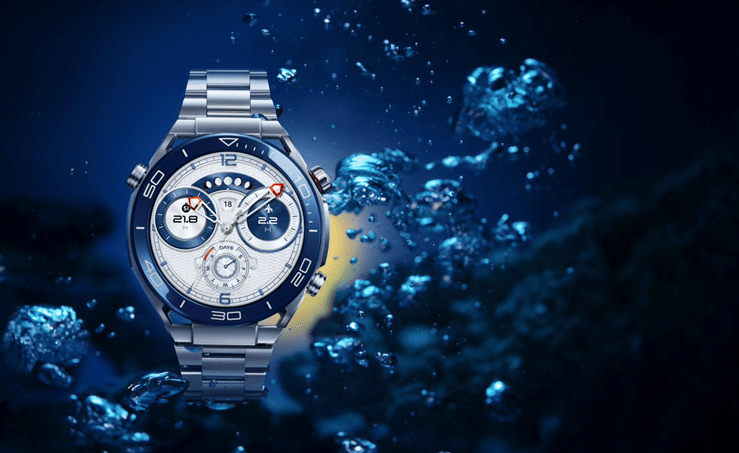 Huawei Watch Ultimate
