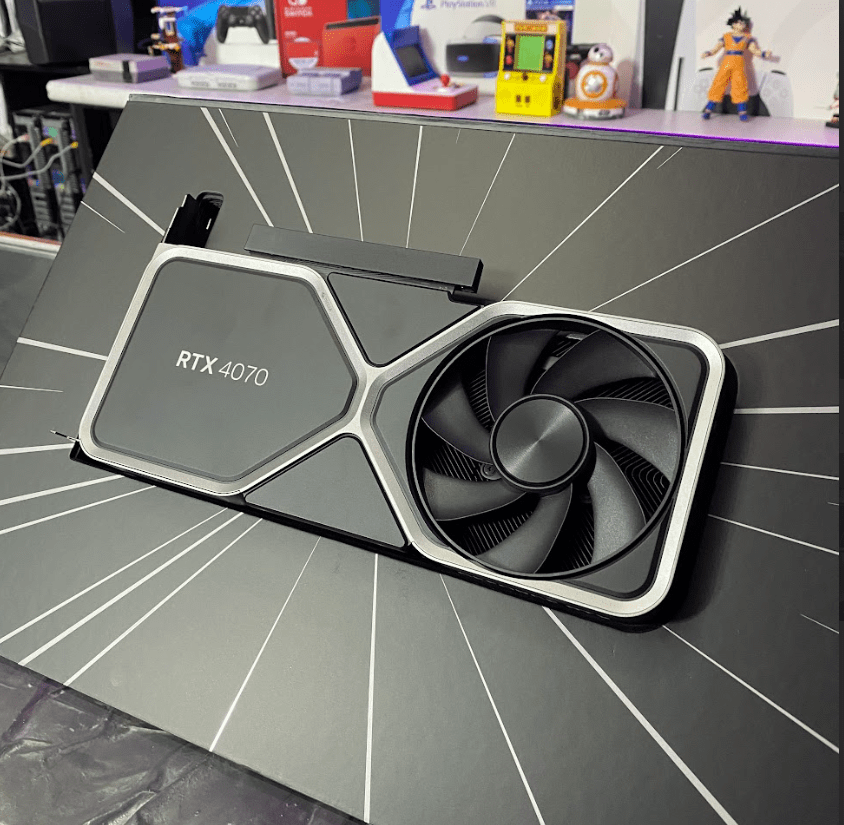 Nvidia GeForce RTX 4070 1