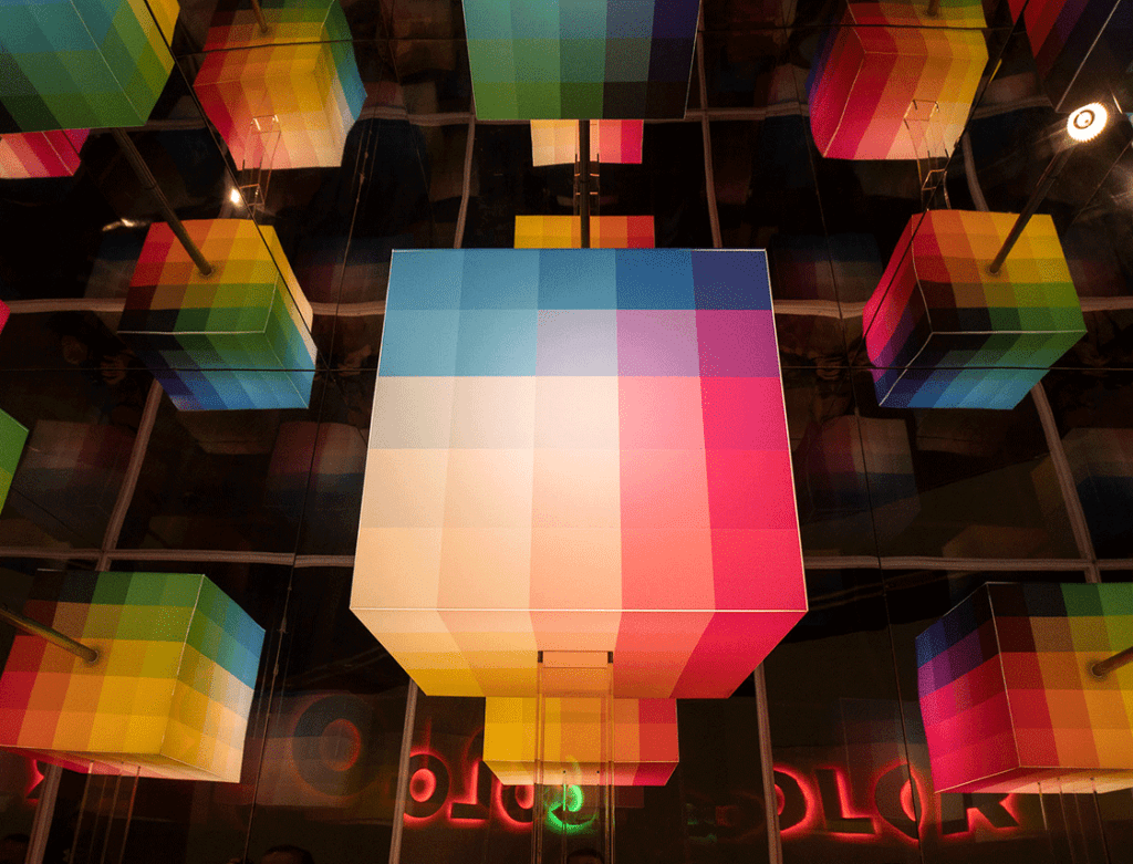 Color Museo Luz Mérida