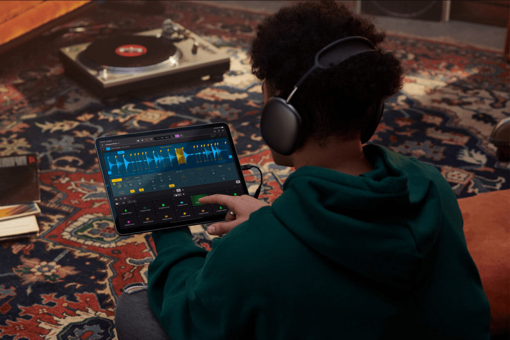 Apple anuncia que Final Cut Pro y Logic Pro llegan Ipad