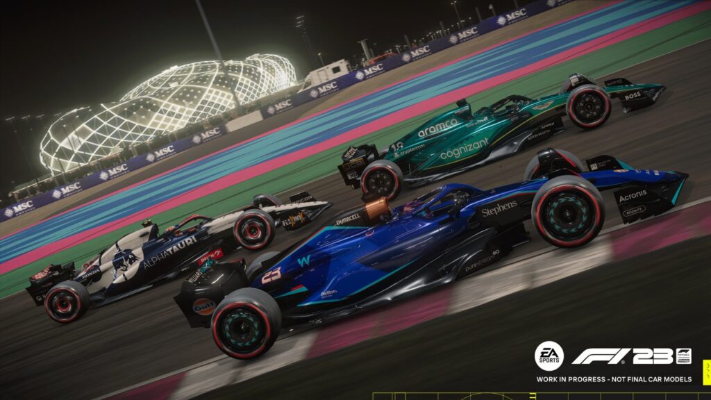EA Sports F1 23