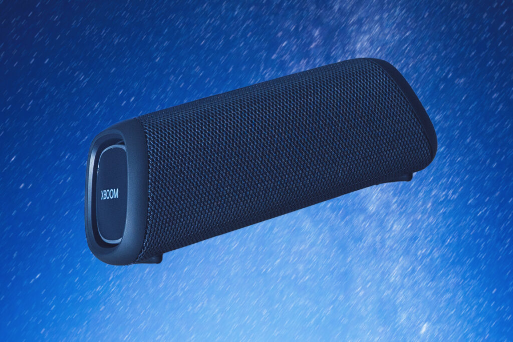 Reseña: LG Xboom Go XG5