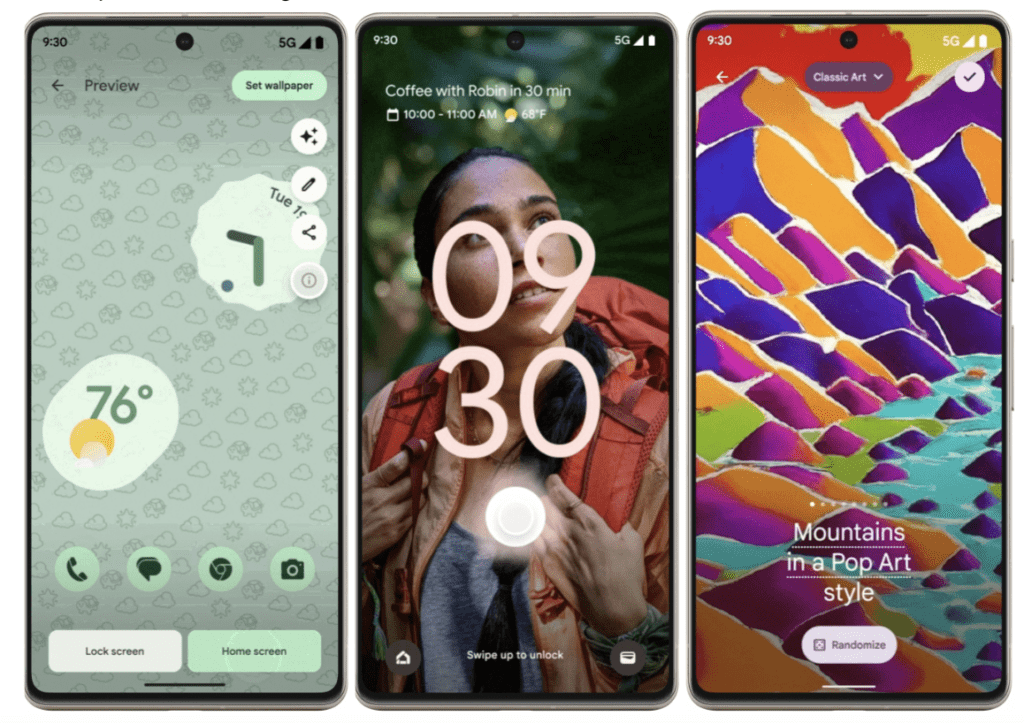 Google I/O: Todas las novedades e innovaciones en software y hardware