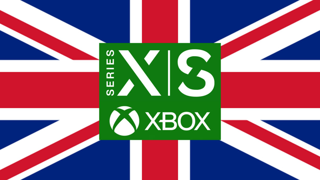 xbox series reino unido
