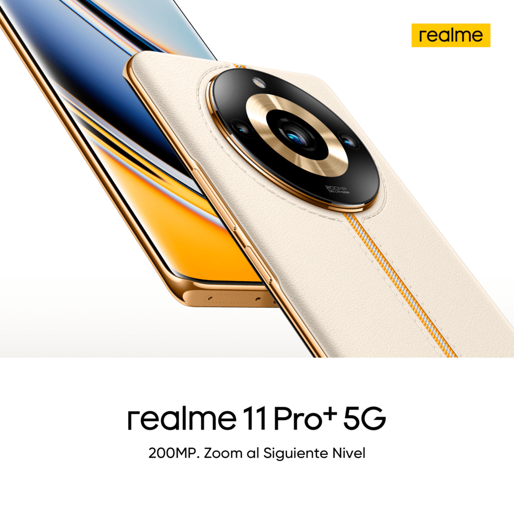 realme 11 Pro+