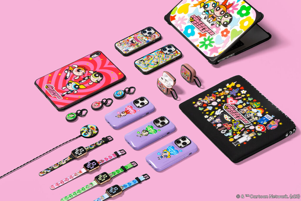 CASETiFY Chicas Superpoderosas