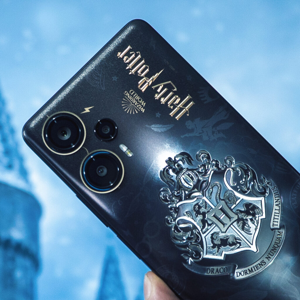 Reseña: Redmi Note 12 Turbo Harry Potter