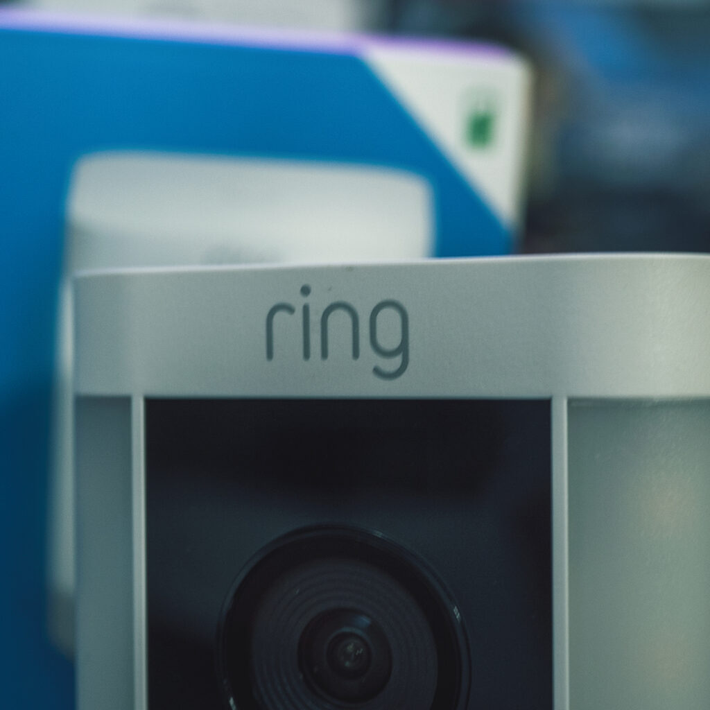 Ring Spotlight Cam Plus