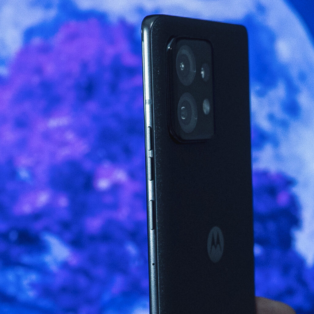 Reseña: Motorola Edge 40 Pro
