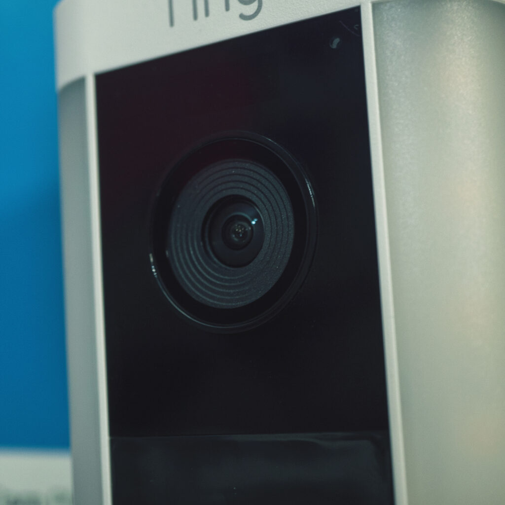 Ring Spotlight Cam Plus